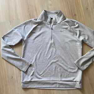 Nike quarter zip